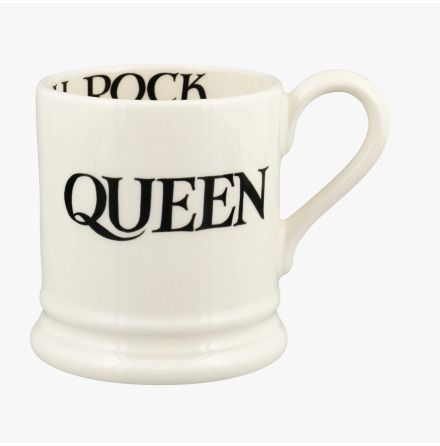 Emma Bridgewater mugg - Queen