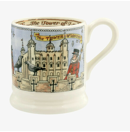 Emma Bridgewater mugg - Tower of London