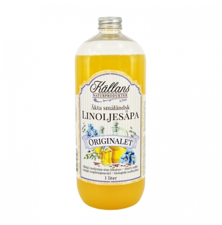 Linoljespa original 1 liter