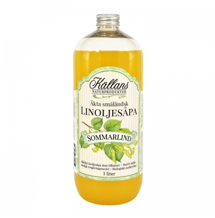 Linoljespa sommarlind 1 liter