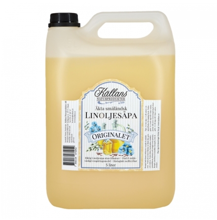 Linoljespa original 5 liter