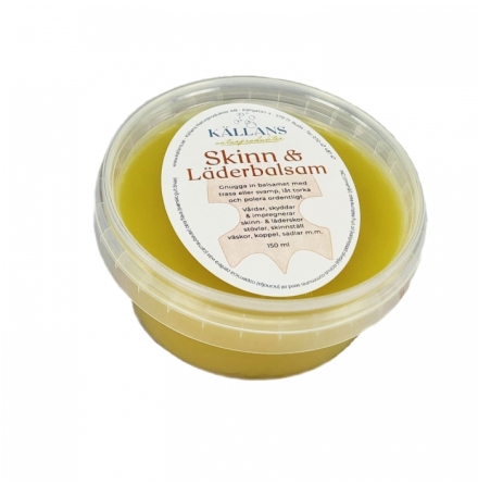 Skinn &amp; Lderbalsam