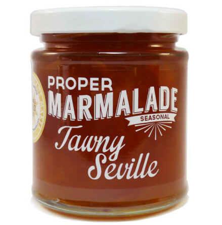 Tawny Seville Marmalade