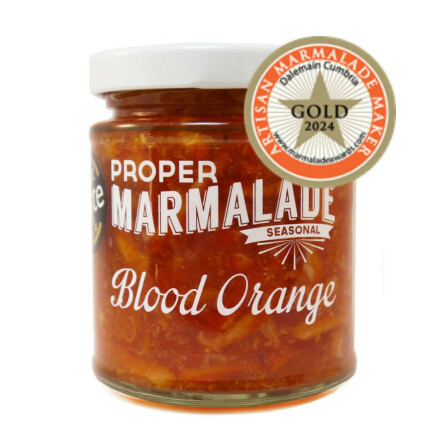 Blood Orange Marmalade