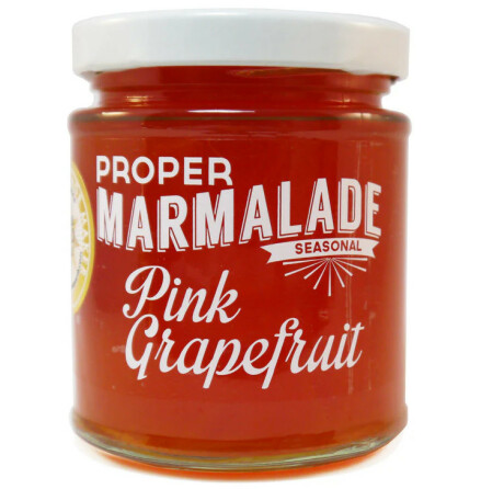 Pink Grapefruit Marmalade