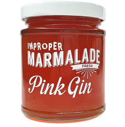 Pink Gin Marmalade