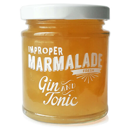 Gin &amp; Tonic Marmalade