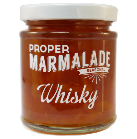 Whisky Marmalade