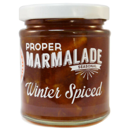 Winter Spiced Marmalade