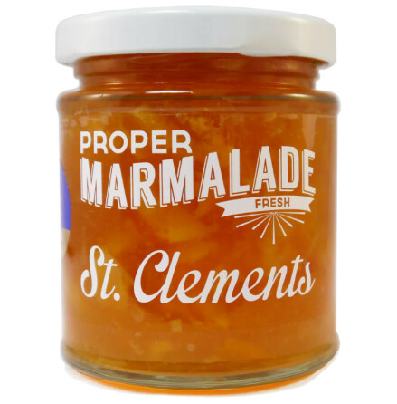 St. Clements Marmalade