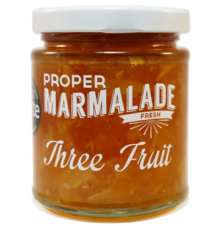 Three Fruit Marmalade