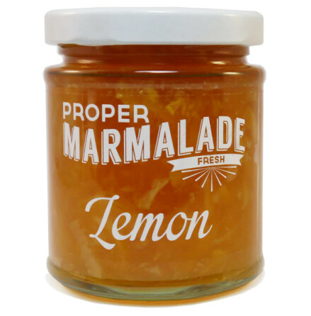 Meyer Lemon Marmalade