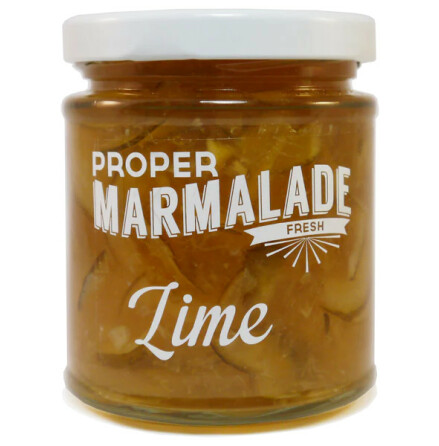 Lime Marmalade