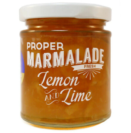 Lemon &amp; Lime Marmalade