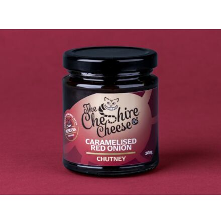 Gourmet Caramelised Red Onion Chutney 200g