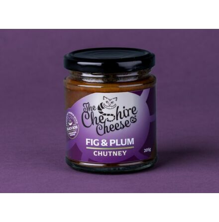 Gourmet Fig &amp; Plum Chutney 200g