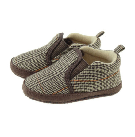 Grandpa Slipper 0-6mth