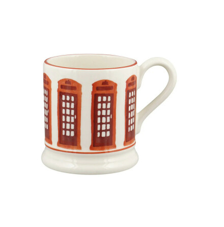 Emma Bridgewater mugg - Telephone Box