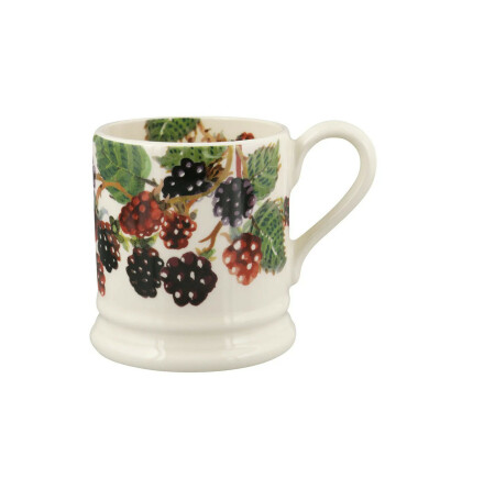 Emma Bridgewater mugg - Blackberry