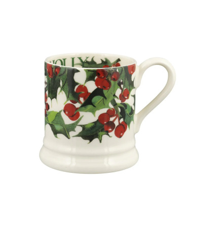 Emma Bridgewater mugg - Holly 