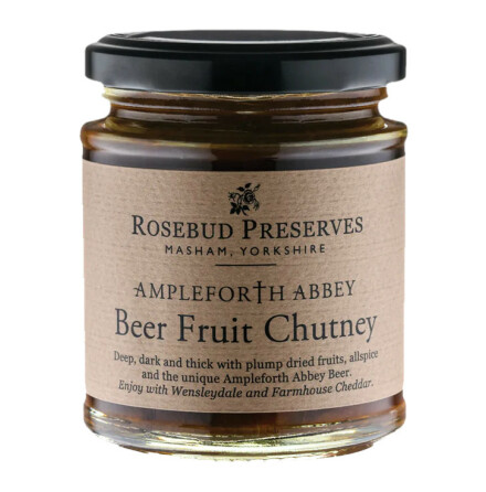 Ampleforth Beer Fruit Chutney | 198g