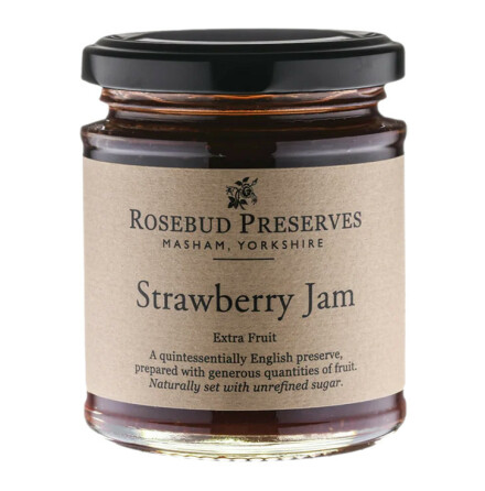 Strawberry Jam | 227g