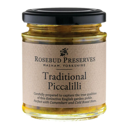 Traditional Piccalilli | 184g