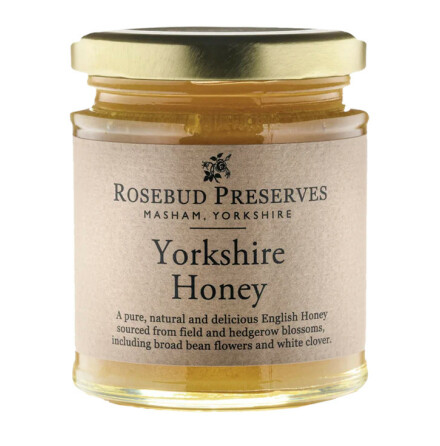 Yorkshire Wild Flower Honey | 227g