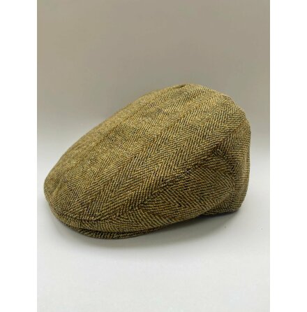 Tweed Flat Cap