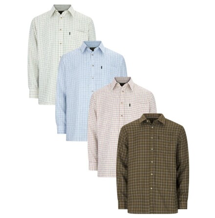 Murton Easy Care Country Shirt - Strykfri Skjorta