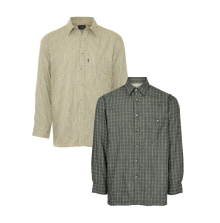 Cartmel Fleece-lined Country Shirt