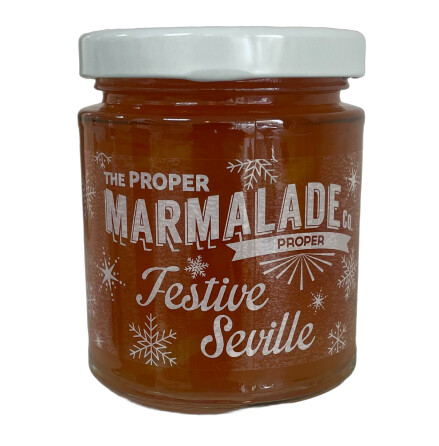 Festive Seville Marmalade