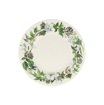 Emma Bridgewater tallrik - Ivy 27 cm