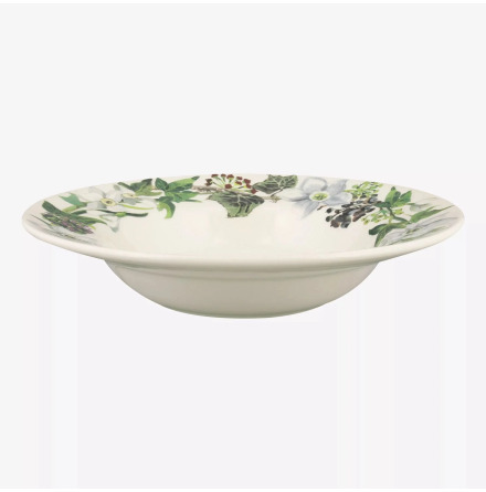 Emma Bridgewater sopptallrik - Ivy 24 cm