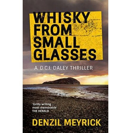 DCI Daley 1: Whisky from Small Glasses