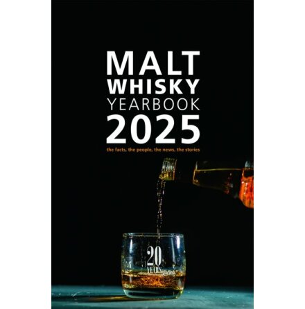  2025 Malt Whisky Yearbook