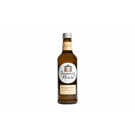 Summerhouse Drinks - Ginger Beer (Alkoholfri)