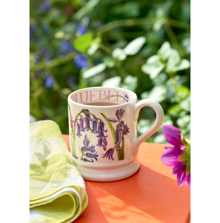 Emma Bridgewater mugg - Bluebell