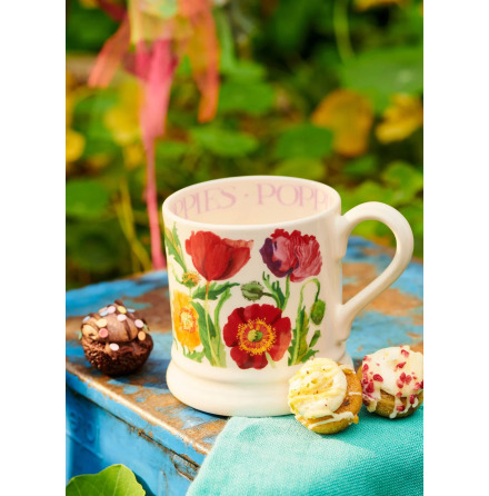 Emma Bridgewater mugg - Poppy 