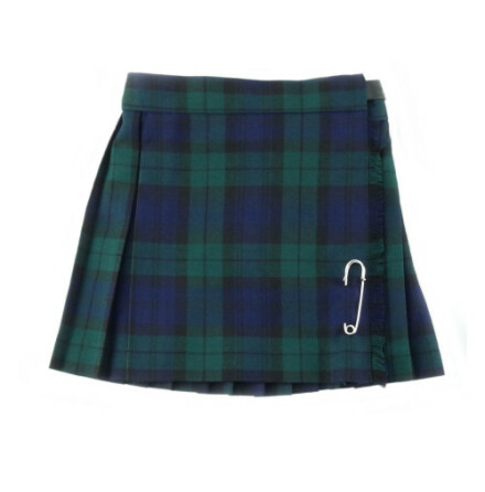 Barnkjol - Black Watch