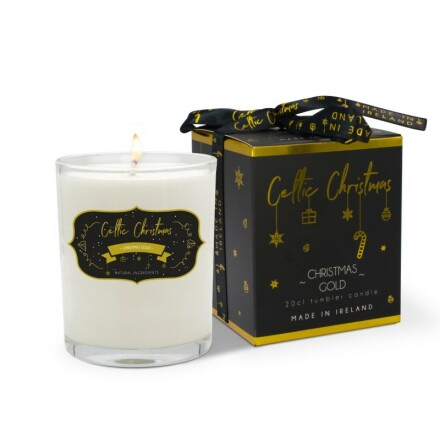 Celtic Candles Doftljus - Christmas Gold
