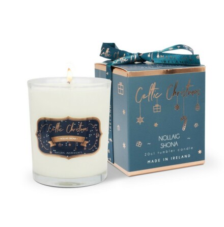 Celtic Candles Doftljus - Nollaig Shona
