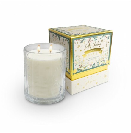 Celtic Candles Doftljus - Cosy Fireside (2-vekars)