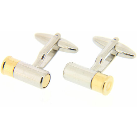 Hagelpatron - Manschettknappar