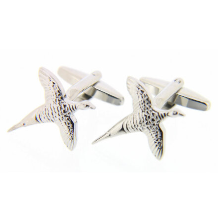 Flying Pheasant - Manschettknappar