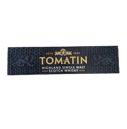 Tomatin, Rubber Bar Mat