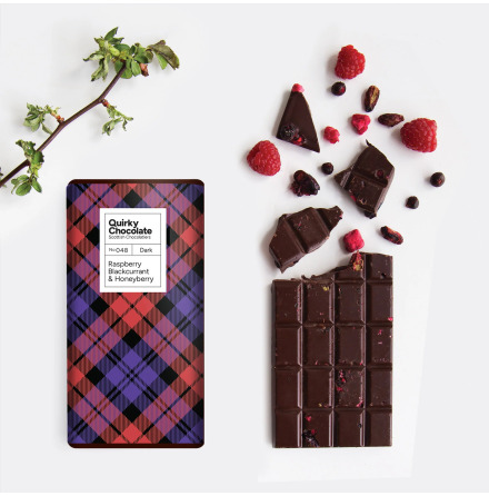 Scottish Berries - Tartan