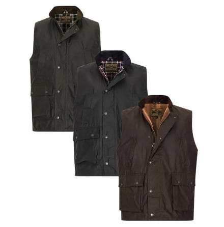 Winchester - vaxad v�st