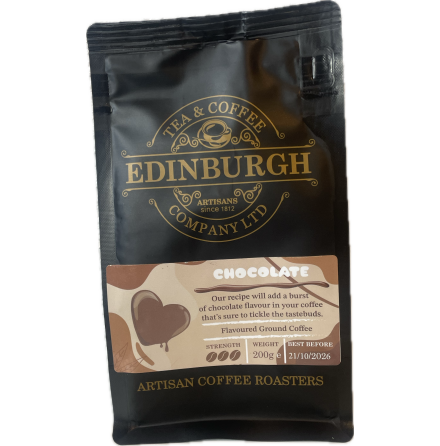 Edinburgh Tea &amp; Coffee Co - Chocolate