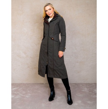 Jack Murphy - Erin long Waterproof Coat